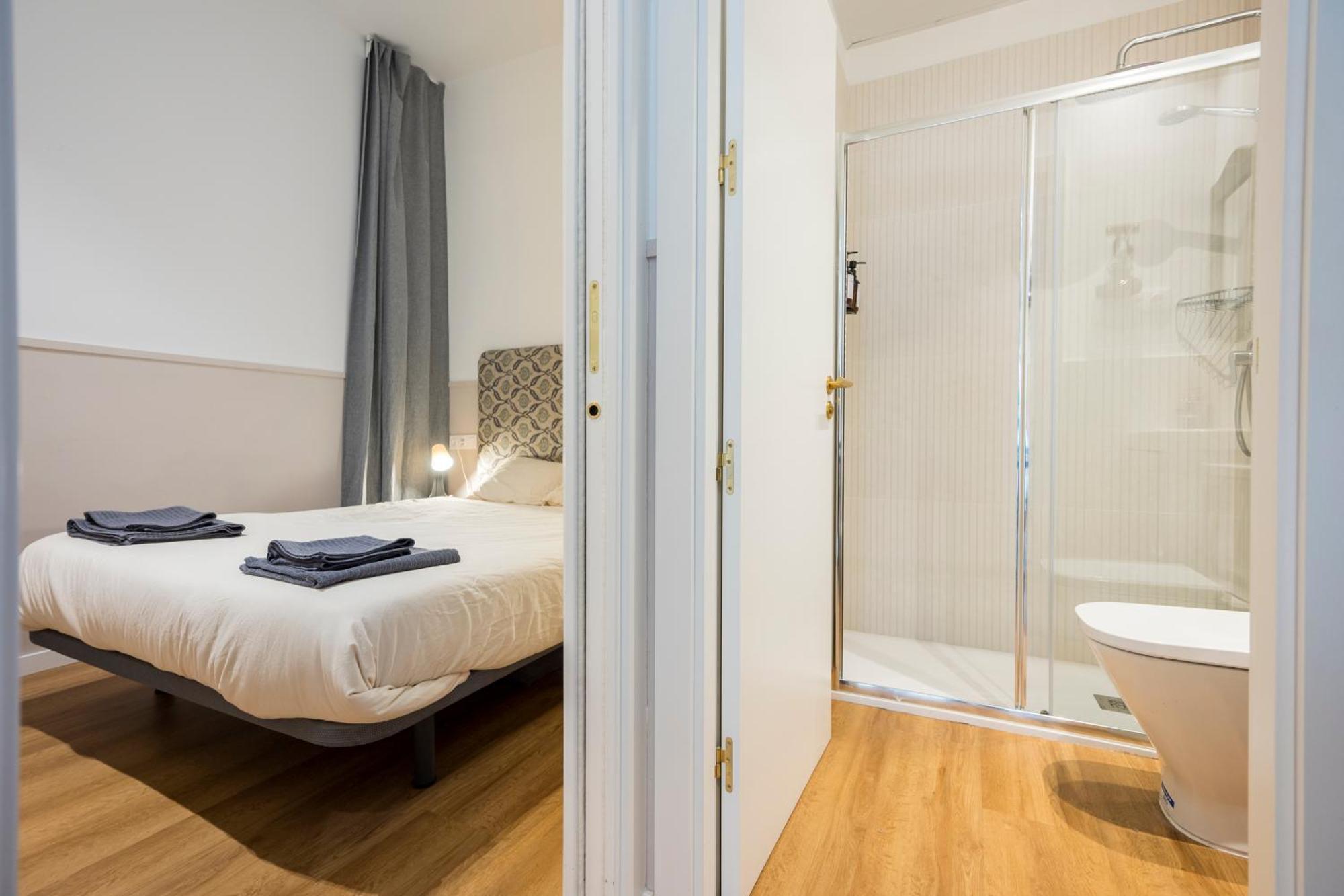 Confortable 2H Y 1B Delicias-Madrid Rio Exterior photo